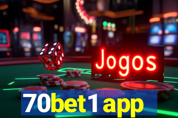 70bet1 app